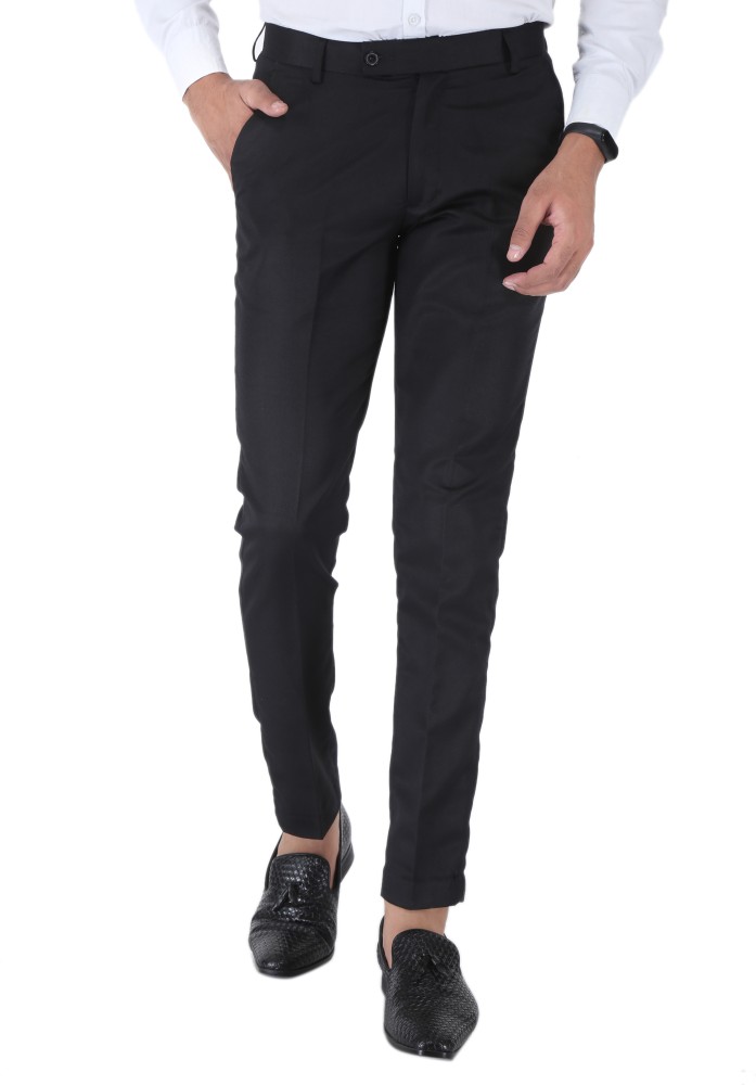 Trouser Fabric Grip Color Black  Womens pants design Kurta neck design  Stylish pants