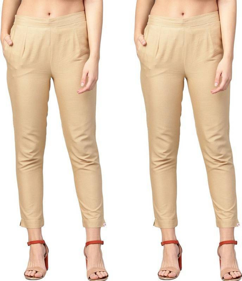Flipkart on sale women trousers