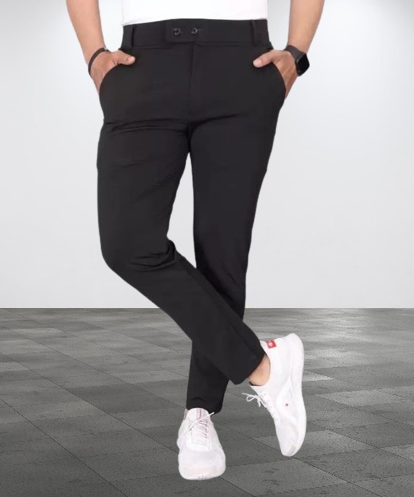 Best slim hot sale fit trousers