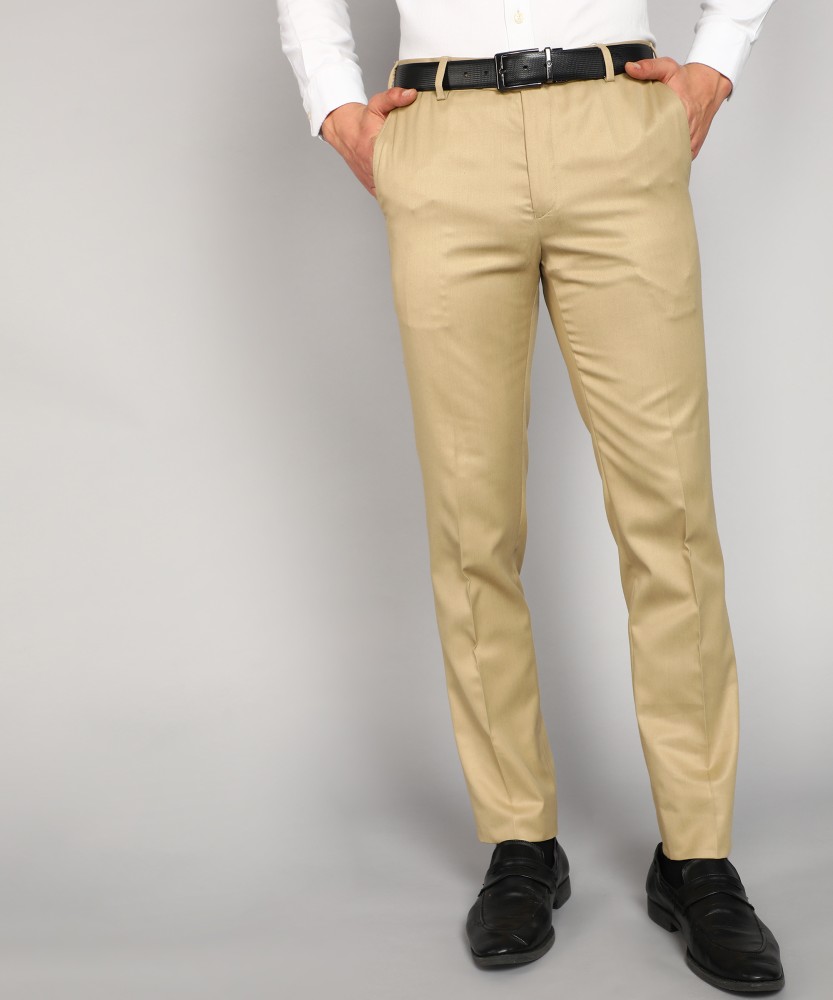 Raymond Formal Trousers  Buy Raymond Dark Fawn Trouser Online  Nykaa  Fashion