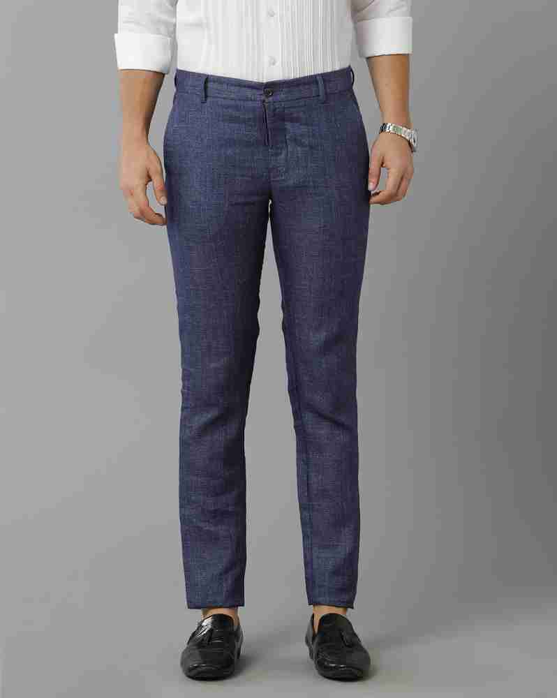 Pure linen hot sale trousers mens