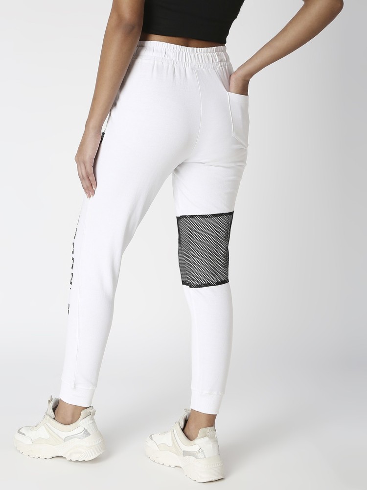 Zumba Glow With The Flow Track Pants - Bold Black