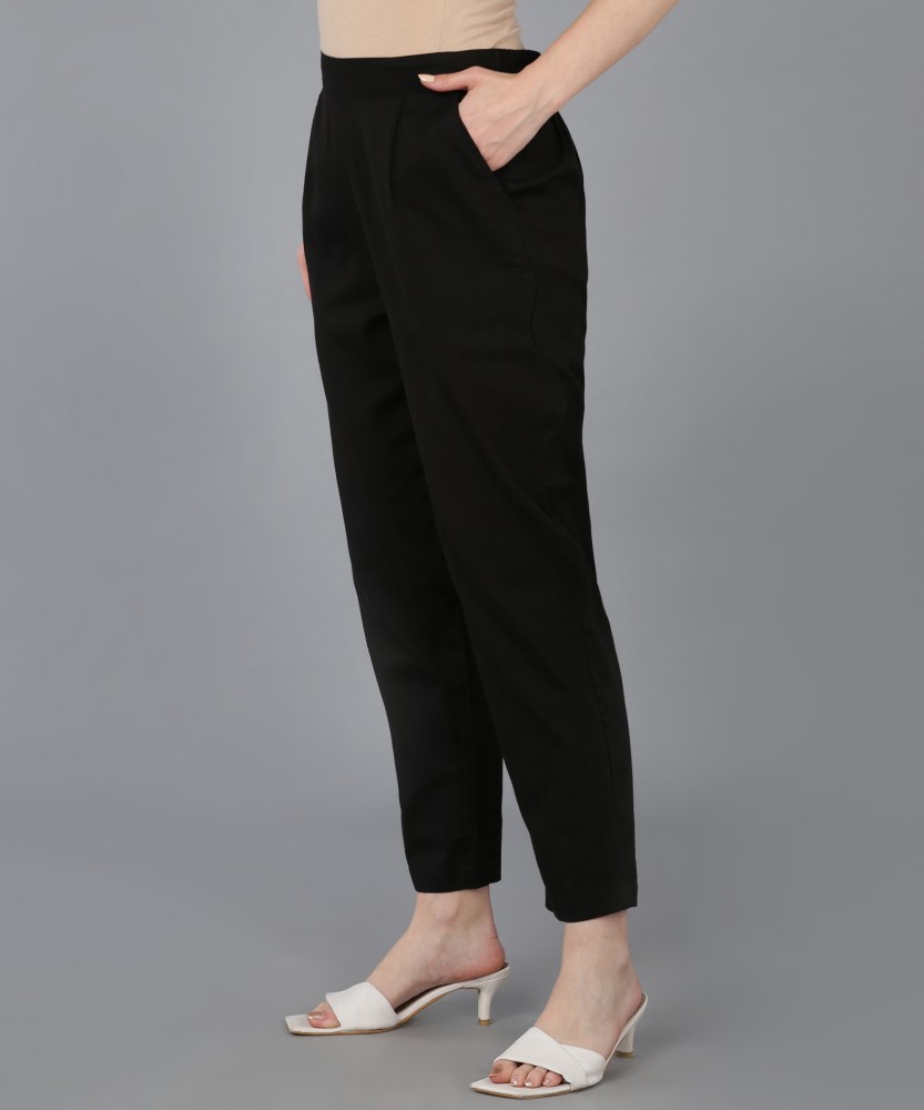 THE PERFECT BLACK PANT FOR WOMEN 40+