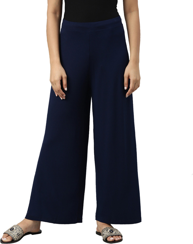 Palazzo pants online flipkart on sale