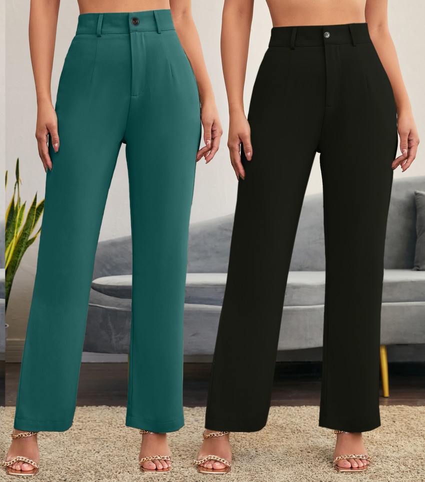 Buy Khaki Trousers  Pants for Men by LEE COOPER Online  Ajiocom