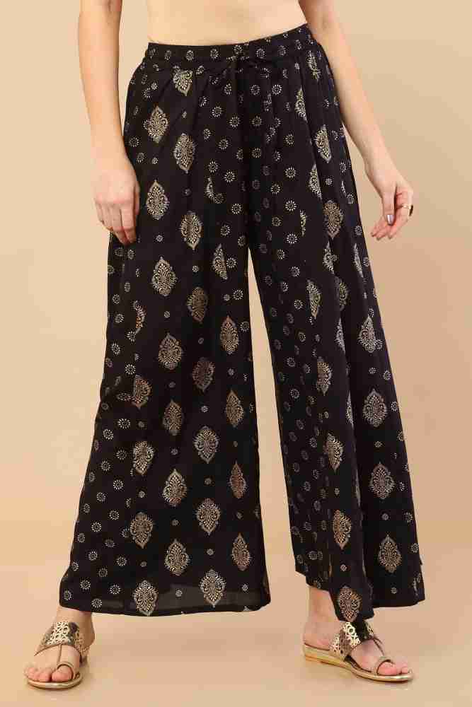 Palazzo 2025 pants flipkart