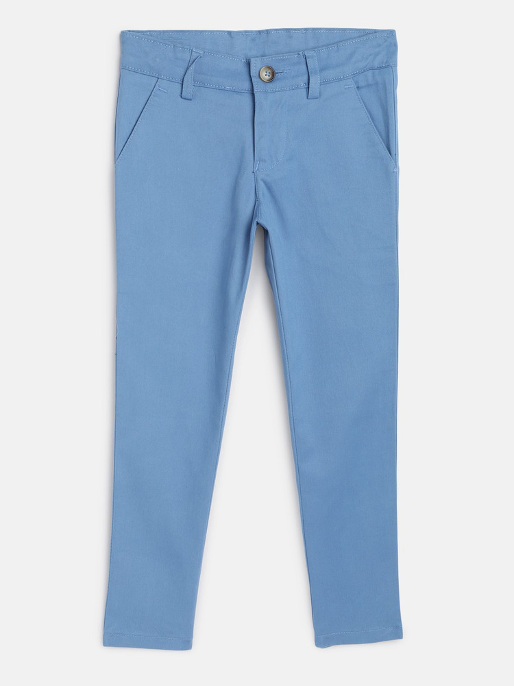 Boys store blue pants