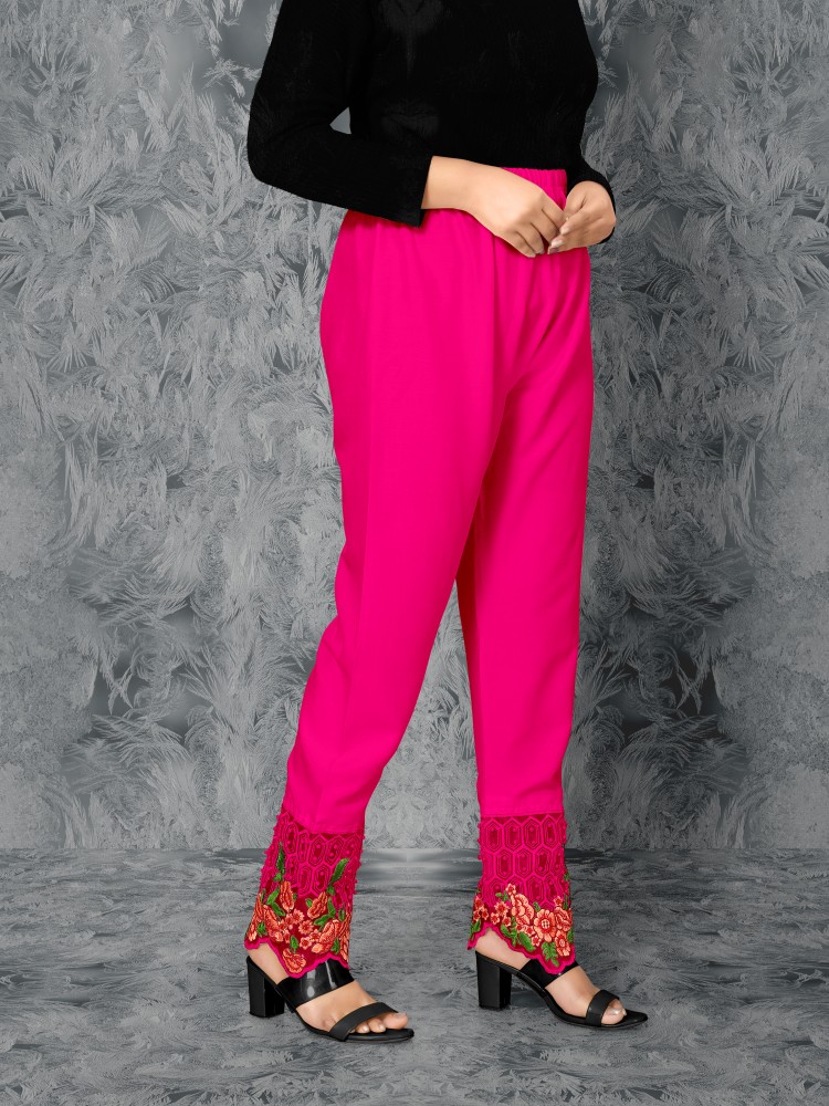 Wholesale Ladies Trousers Manufacturer and Supplier in China Hfourwing
