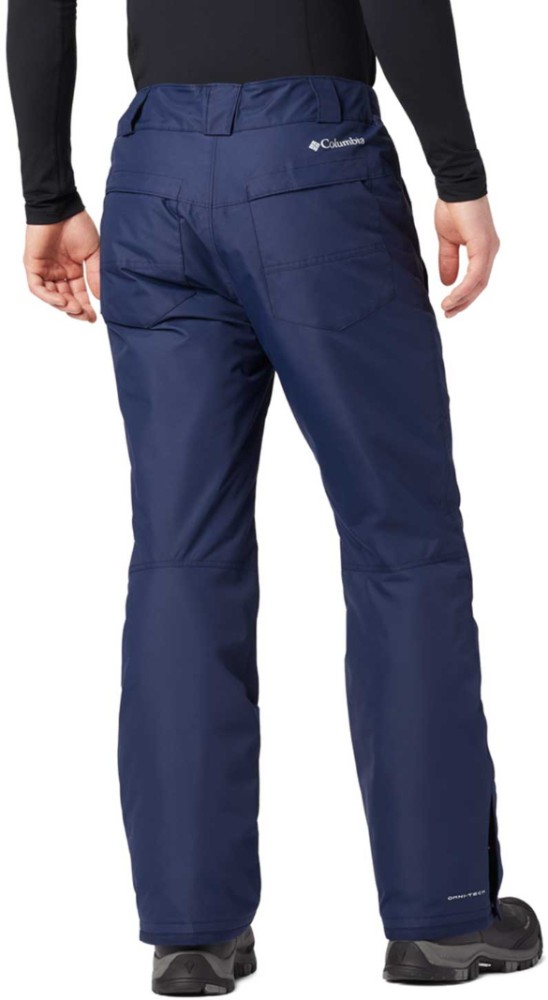 Columbia Sportswear Slim Fit Men Blue Trousers - Buy Columbia Sportswear  Slim Fit Men Blue Trousers Online at Best Prices in India