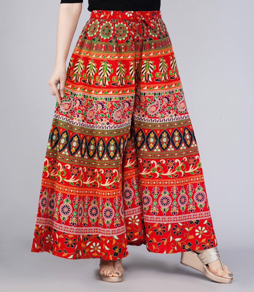 Palazzo pants hot sale flipkart