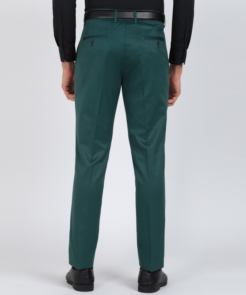 Investments, Pants & Jumpsuits, Slim Factor Flare Green And Black Pull On Pants  28 Inch Inseam