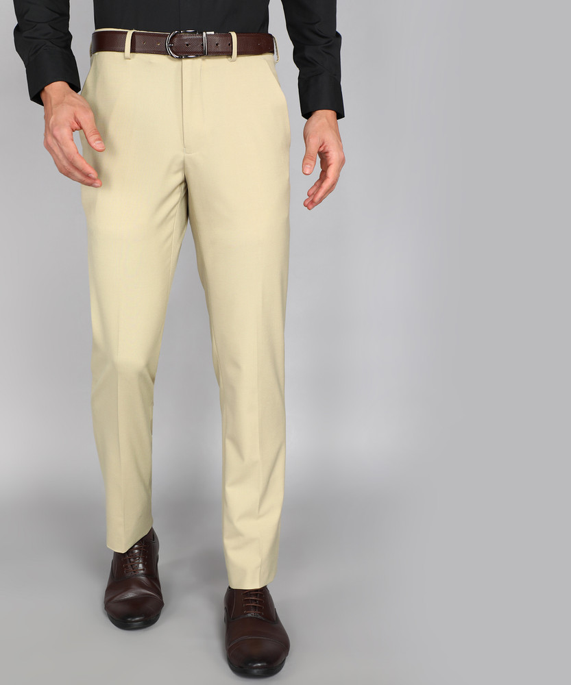 Van heusen trousers india on sale