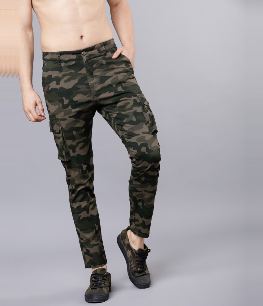 Flipkart sales army pants