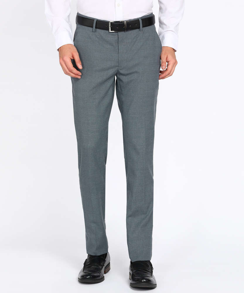 Peter england clearance trousers flipkart