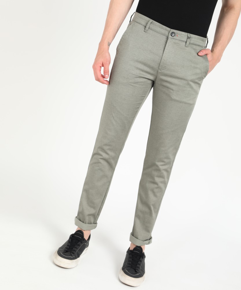 KILLER Slim Fit Men Dark Green Trousers  Buy KILLER Slim Fit Men Dark  Green Trousers Online at Best Prices in India  Flipkartcom