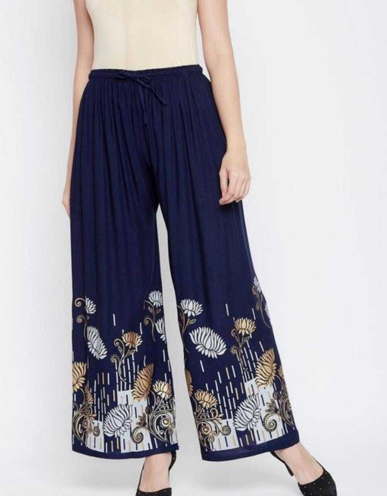 Flipkart best sale women trousers