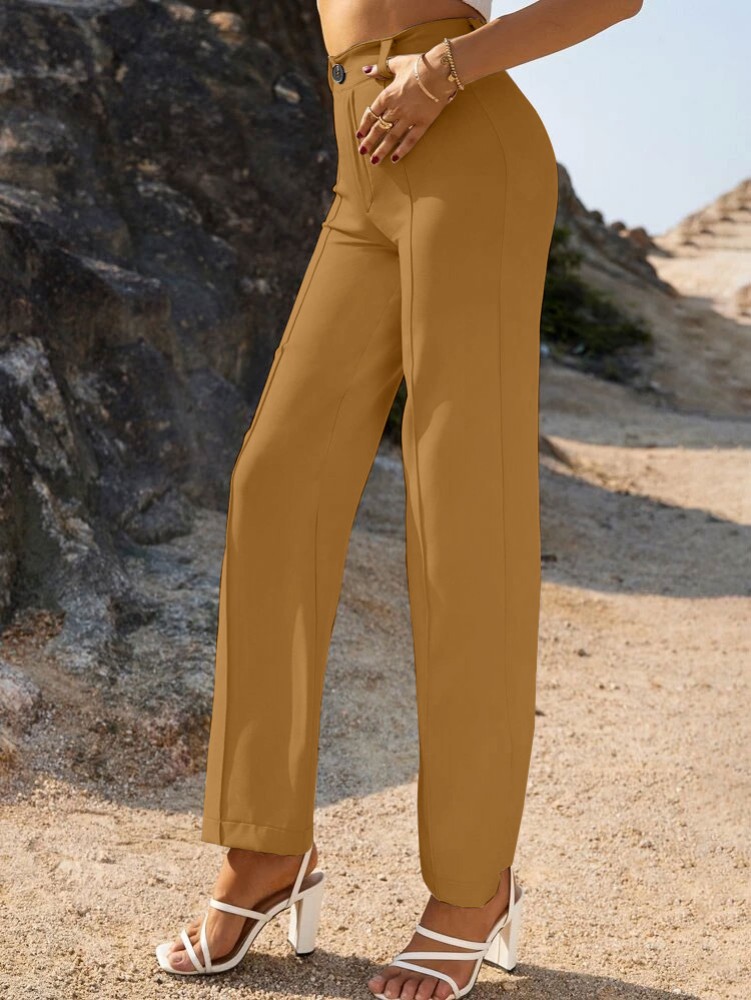 camel pants  Nordstrom