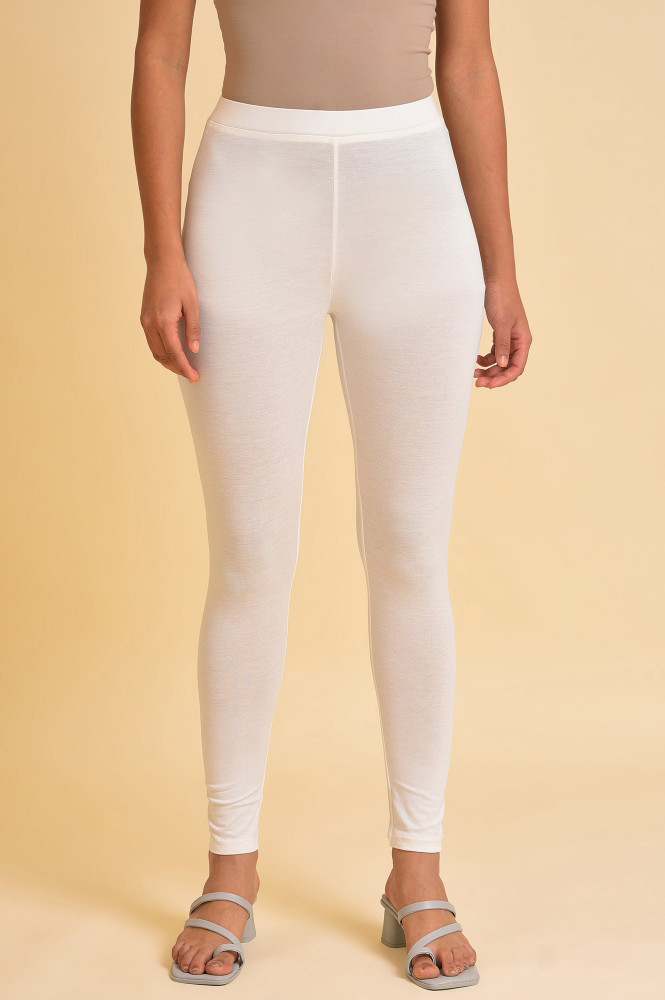 W Ankle Length Ethnic Wear Legging Price in India - Buy W Ankle Length  Ethnic Wear Legging online at Flipkart.com