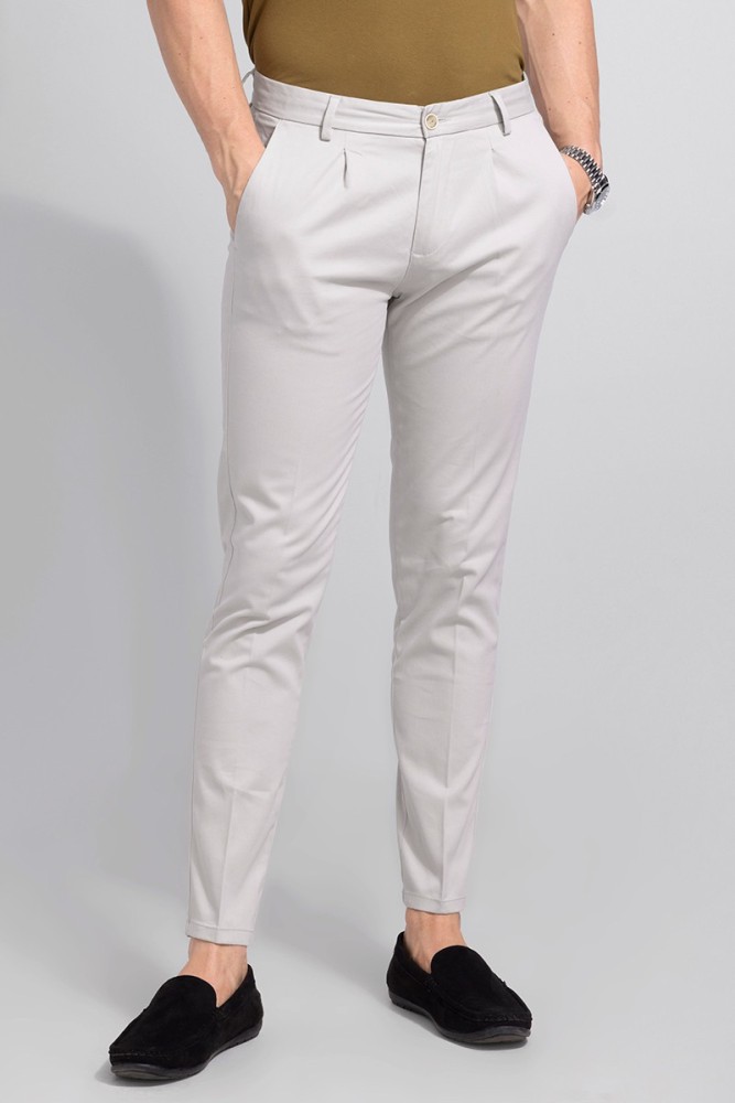 Buy White Chinos Online in India at Best Price  Westside