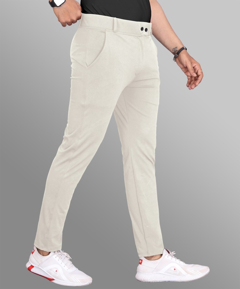 Cropped Trousers - Buy Cropped Trousers Online Starting at Just ₹217