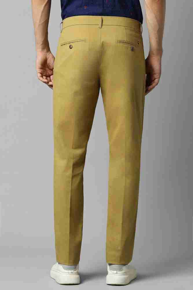 Louis philippe best sale trousers milano fit