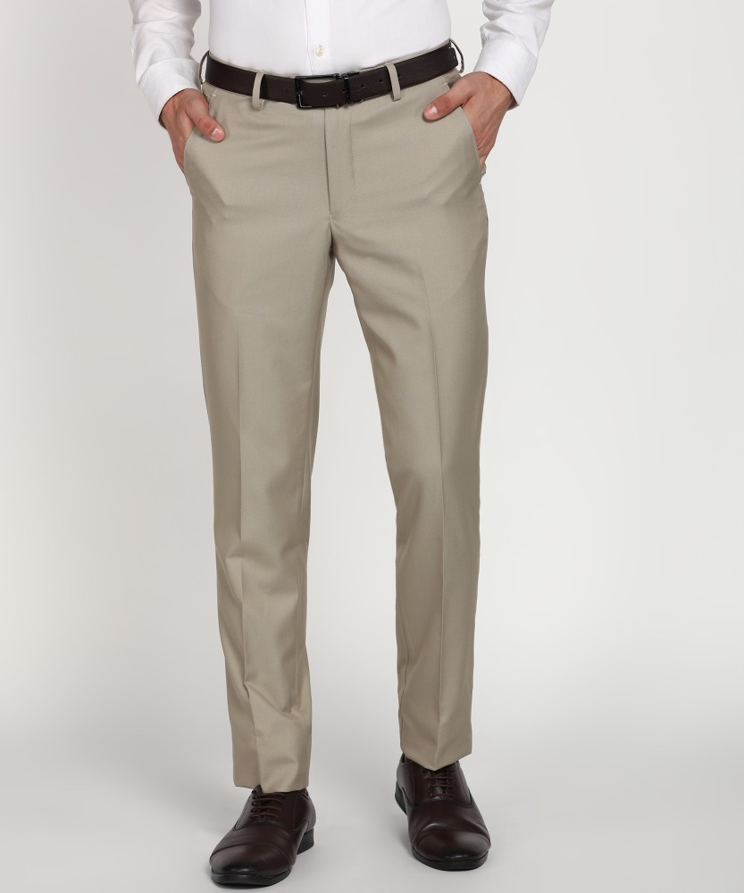 Peter england trousers outlet flipkart