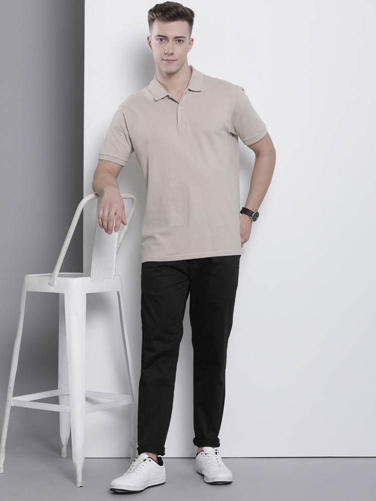 Buy Black Trousers & Pants for Men by The Indian Garage Co Online