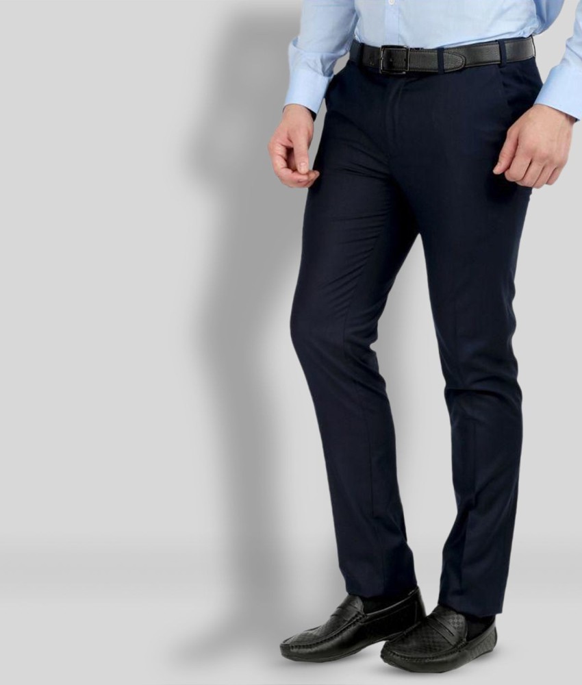 Kundan Slim Fit Men White Trousers  Buy Kundan Slim Fit Men White Trousers  Online at Best Prices in India  Flipkartcom