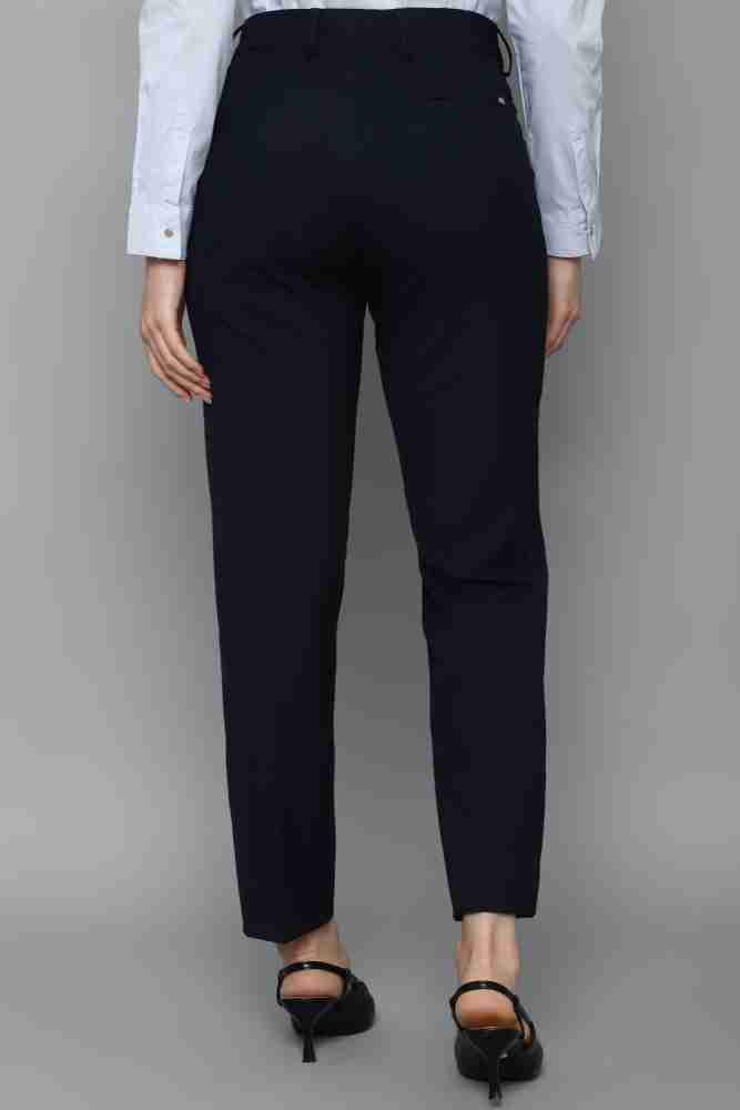 Allen solly formal pants for sale ladies