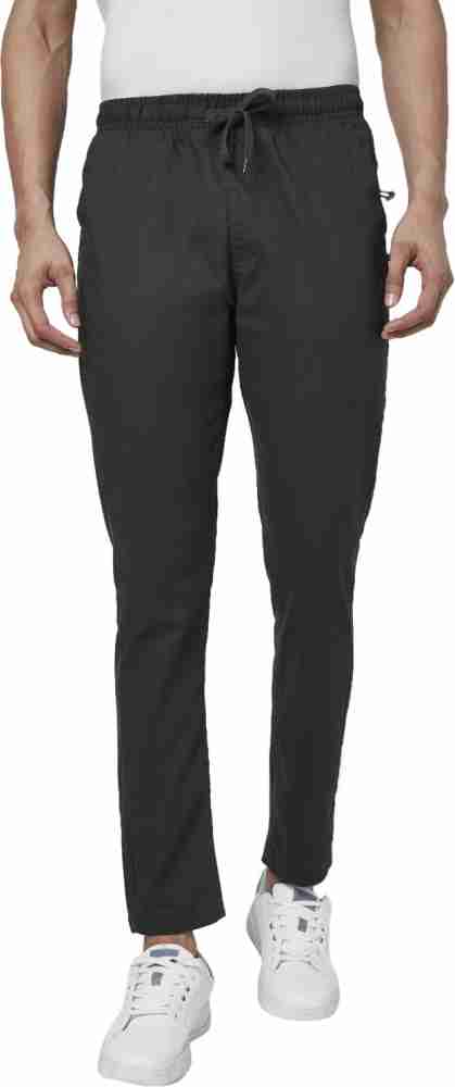 Urban Ranger by Pantaloons Regular Fit Men Grey Trousers - Buy Urban Ranger  by Pantaloons Regular Fit Men Grey Trousers Online at Best Prices in India