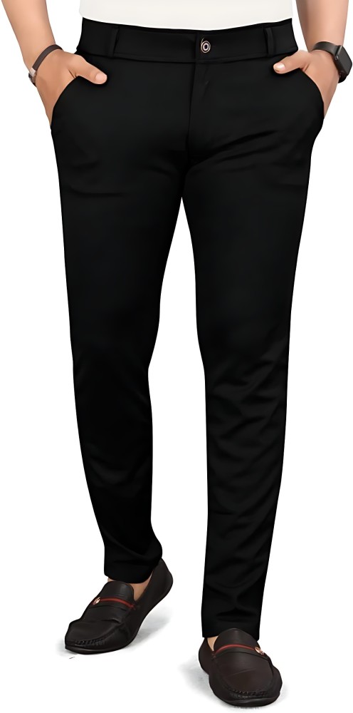 Buy Premium Formal Trousers For Men Online in India  SNTCH  SNITCH