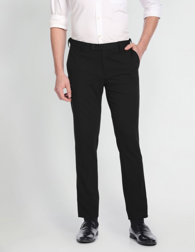 Buy Brown Trousers  Pants for Men by ARROW Online  Ajiocom
