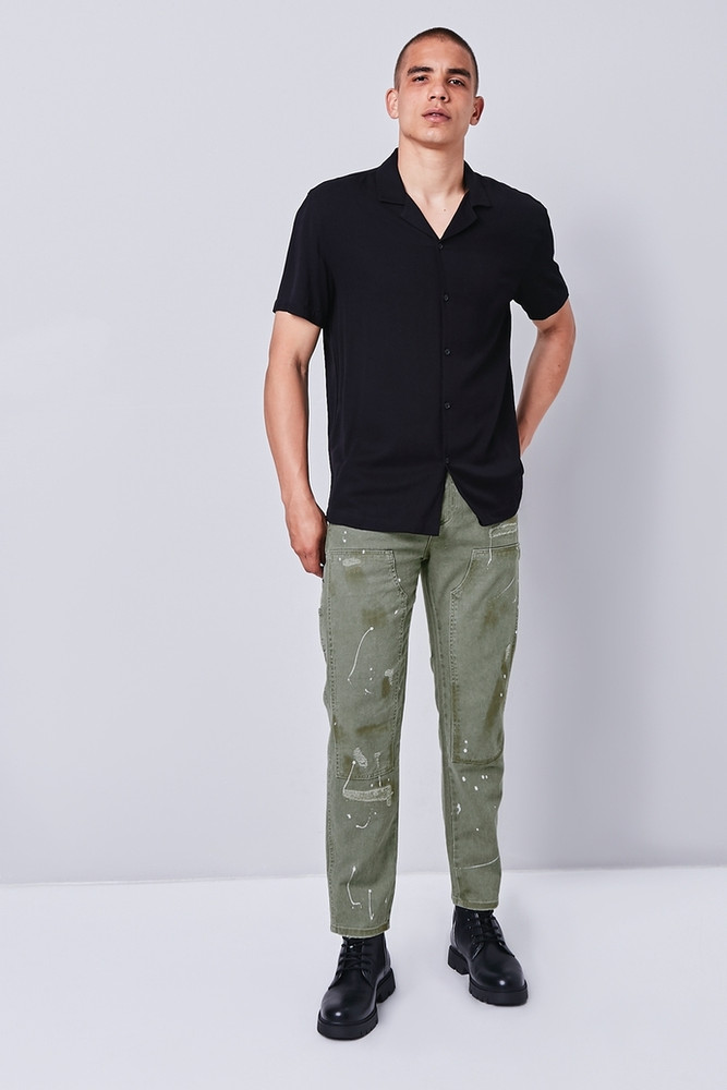 Forever 21 cargo pants shop