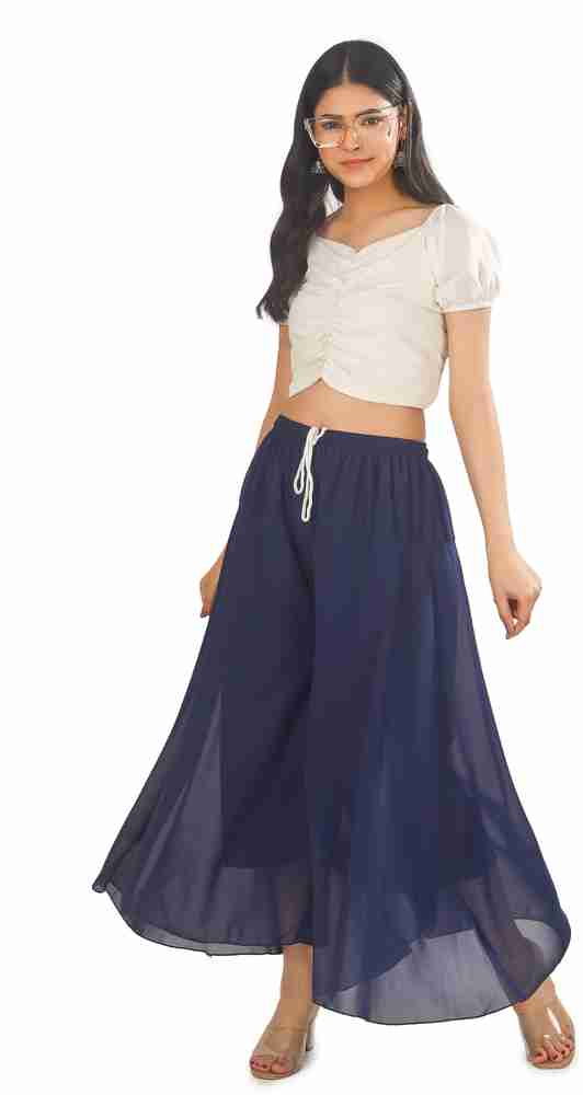AADRIKA.COM FASHION WORLD Relaxed Women Dark Blue Trousers Buy AADRIKA.COM FASHION WORLD Relaxed Women Dark Blue Trousers Online at Best Prices in India Flipkart