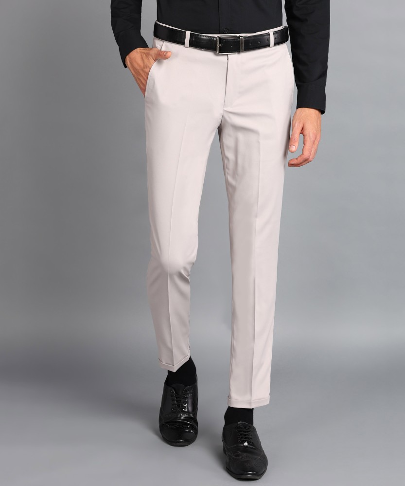 Buy Mens Slim Fit Formal Pant Online In India At Discounted Prices