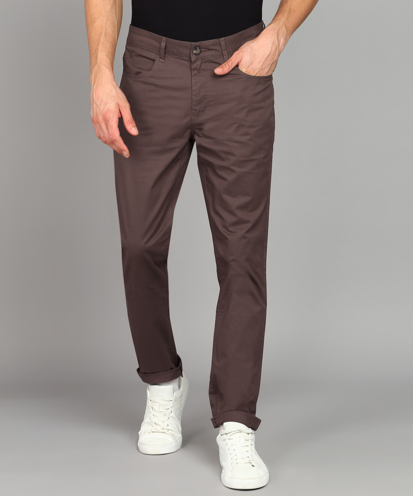 Van heusen 5 pocket pants online