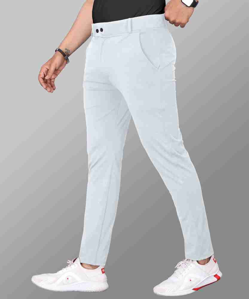 Slim ankle sales pants mens