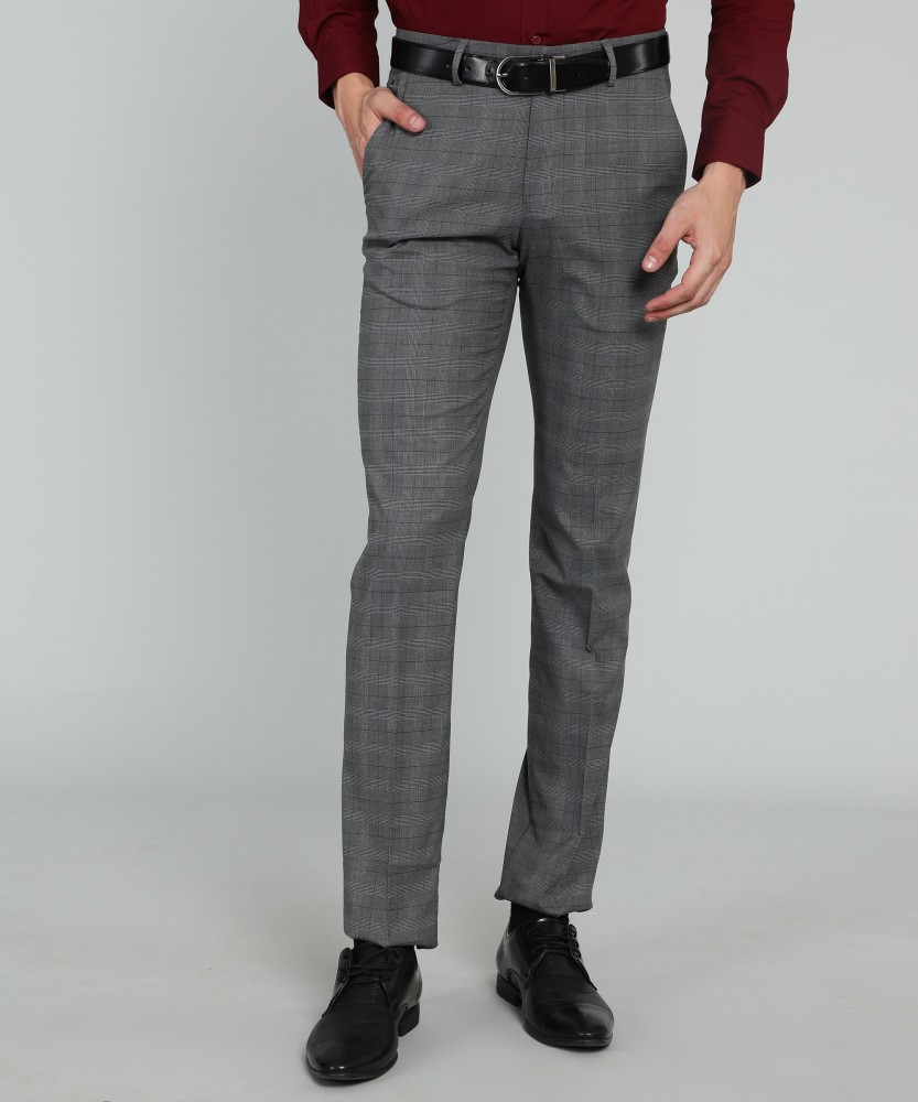 Buy Grey Trousers  Pants for Men by Ben Sherman Online  Ajiocom