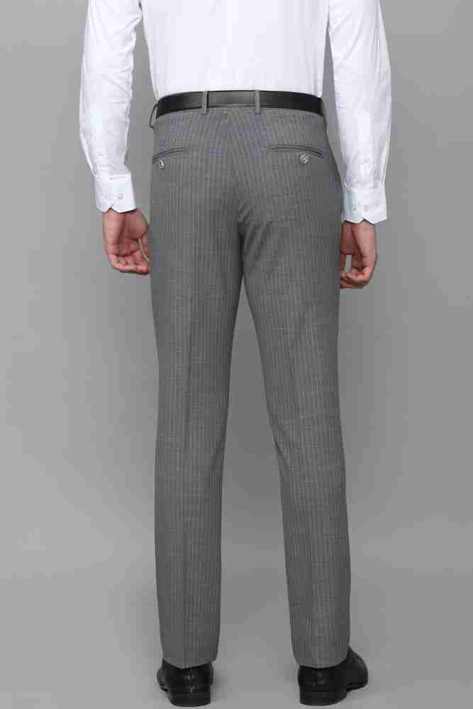 Louis philippe formal deals pants price