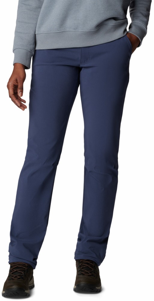 Buy Columbia Blue Back Beauty Highrise Warm Winter Pant For women Online at  Adventuras  483278
