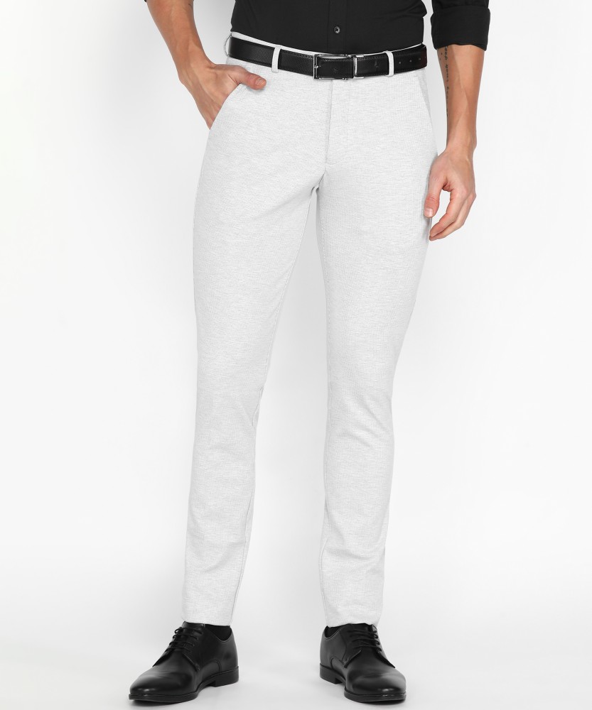 Peter england hotsell trousers flipkart