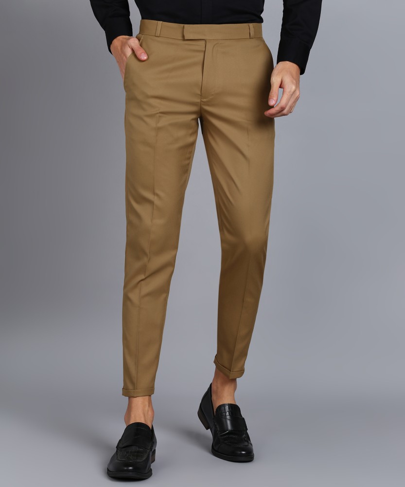 Flipkart mens hot sale formal trousers