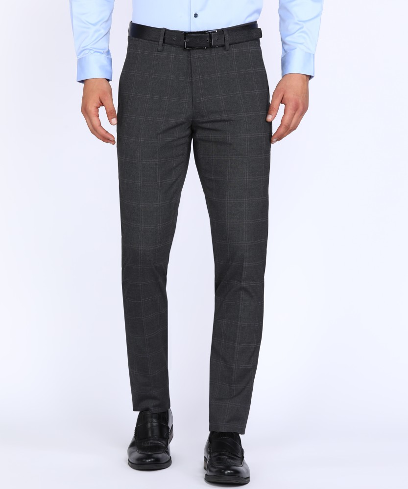 Buy Brown Trousers  Pants for Men by PETER ENGLAND Online  Ajiocom