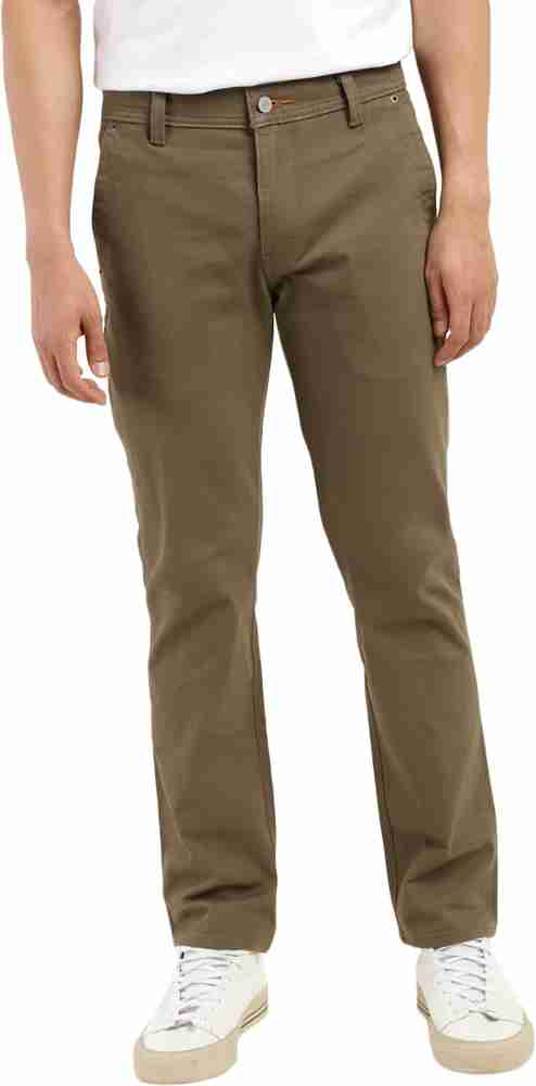 Levi's khaki pants best sale