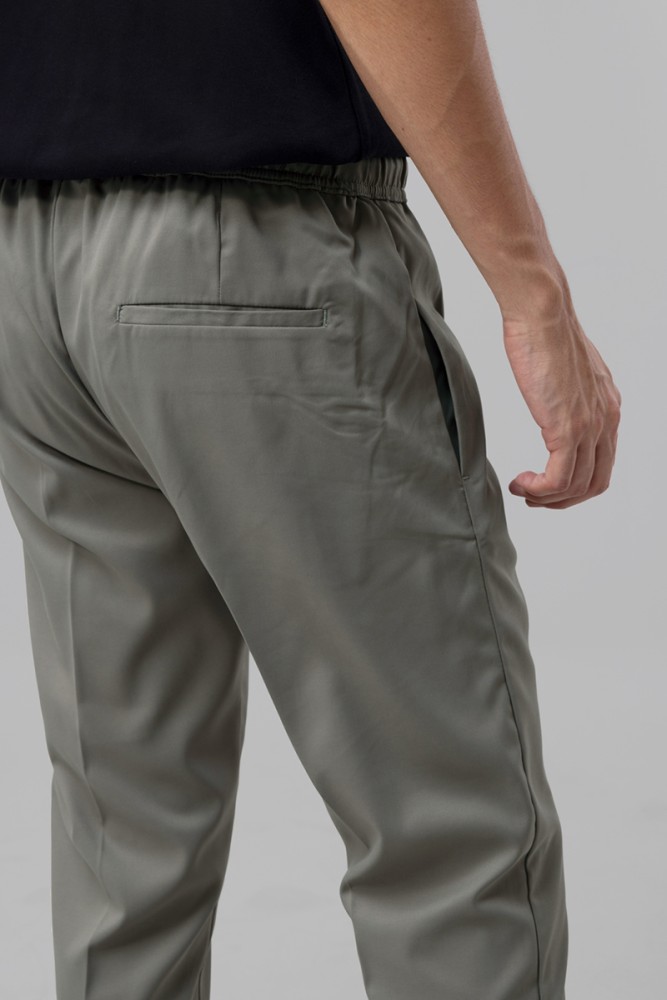 Buy Grey Trousers & Pants for Men by SNITCH Online