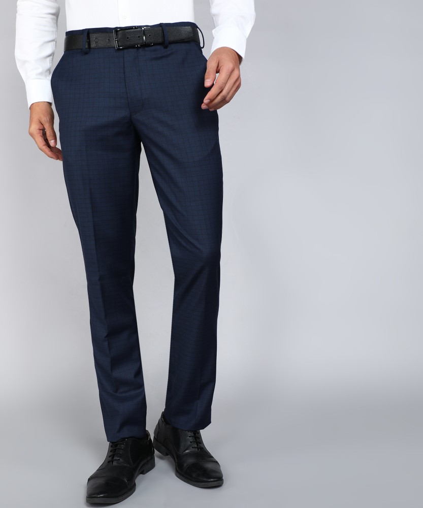 Louis Philippe Formal Trousers - Buy Louis Philippe Formal Trousers online  in India