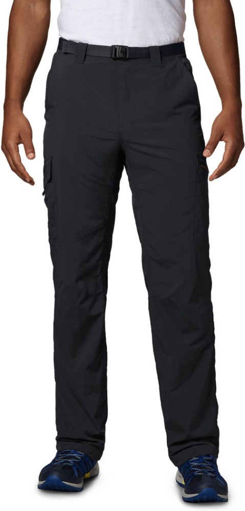 Buy Columbia Black Regular Fit Flat Front Trousers for Mens Online  Tata  CLiQ