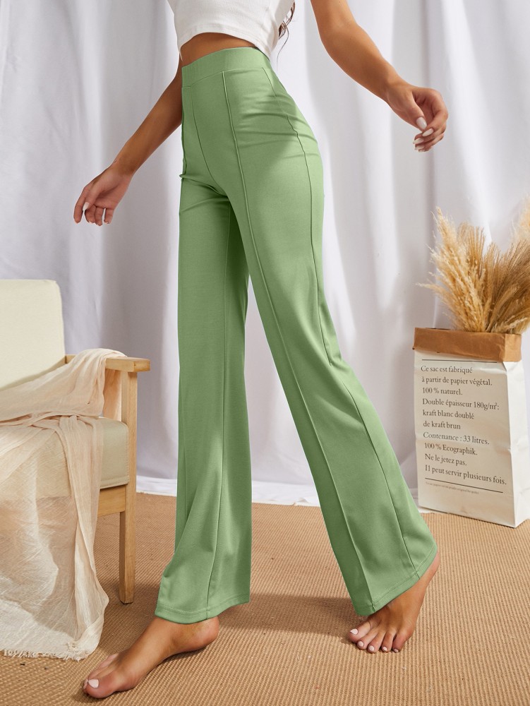 LEE TEX Regular Fit Women Multicolor Trousers - Buy LEE TEX
