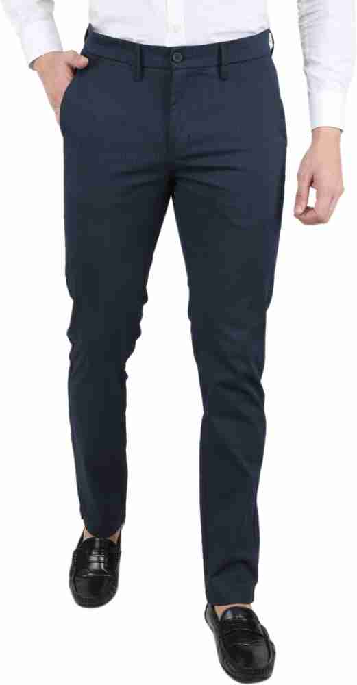 MONTE CARLO Regular Fit Men Blue Trousers Buy MONTE CARLO Regular Fit Men Blue Trousers Online at Best Prices in India Flipkart