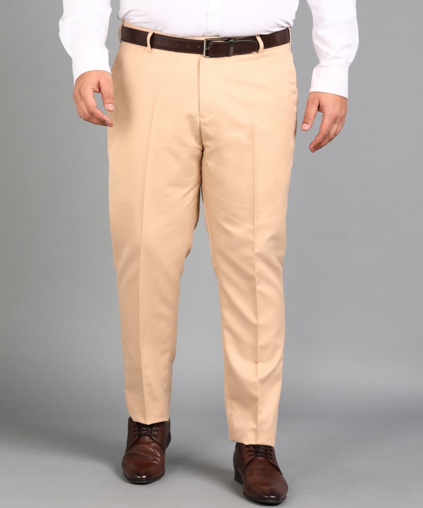 Plus size clearance tan dress pants